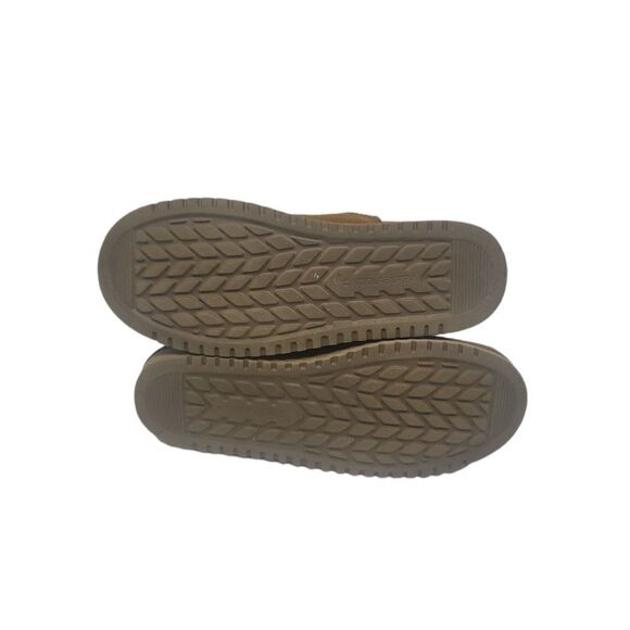 Koolaburra Ladies Shearling Bow Boots - Picture 5 of 5